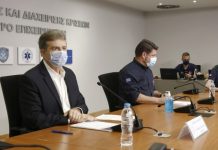 Μ.Χρυσοχοΐδης για καύσωνα: Συνεργασία για να προλάβουμε δυσάρεστες καταστάσεις