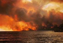 Εφιαλτική η κατάσταση σε β. Εύβοια και Ολυμπία: Φτάνει βοήθεια από Ευρώπη