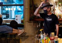 Απελευθέρωση στον αριθμό των καθήμενων ανά τραπέζι σε εστίαση και διασκέδαση