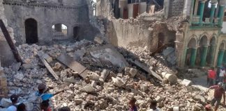 Αϊτή: Τουλάχιστον 1.419 οι νεκροί από τον σεισμό – Τεράστιες οι καταστροφές στις υποδομές