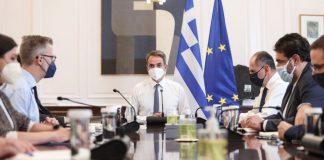 Όλα τα μέτρα στήριξης για τους πυρόπληκτους που αποφασίστηκαν στο Υπ. Συμβούλιο