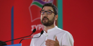Ν. Ηλιόπουλος: Η πολιτική ευθύνη έχει ονοματεπώνυμο και λέγεται Κυριάκος Μητσοτάκης