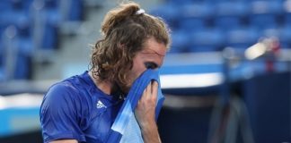 Ο Ζβέρεφ «λύγισε» τον Τσιτσιπά στο Σινσινάτι