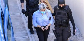 Υπόθεση βιτριόλι-Κατηγορούμενη: «Ιωάννα, εσύ γνωρίζεις καλύτερα γιατί έχει γίνει όλο αυτό»