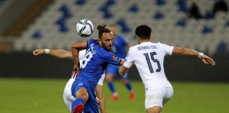 «Εγκεφαλικό» για την Εθνική Ελλάδας στις καθυστερήσεις