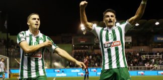 Παναθηναϊκός – Απόλλων Σμύρνης 4-0: Δείτε τις καλύτερες φάσεις του αγώνα