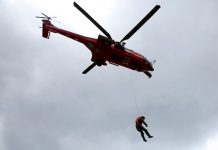 Μεγάλης κλίμακας άσκηση για πλημμυρικά φαινόμενα στο Αλεποχώρι Αττικής