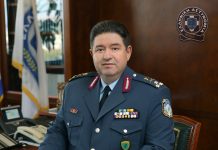 Μήνυμα του Αρχηγού της ΕΛ.ΑΣ. για τον εορτασμό της «Ημέρας της Αστυνομίας»