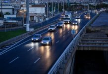 Άνοιξαν Κηφισού και Ποσειδώνος: 1.424 κλήσεις έχει δεχτεί από χθες το πρωί η Πυροσβεστική