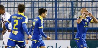Απόλλων Σμύρνης – Αστέρας Τρίπολης 0-1: Δείτε τις καλύτερες στιγμές του αγώνα