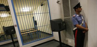 Ιταλία: Κρατούμενος επέστρεψε στη φυλακή γιατί δεν άντεχε τη… σύζυγό του