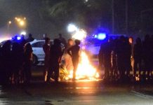 Μέγαρα: Αθίγγανοι τραυμάτισαν αστυνομικούς με καραμπίνες