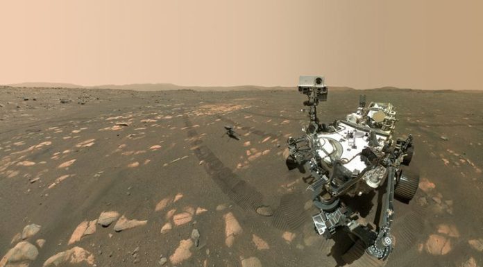 NASA: Το Perseverance κινείται μέσα σε μια μεγάλη αρχαία λίμνη του Άρη