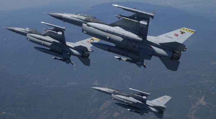 Επιστολή Αμερικανών βουλευτών: «Όχι» σε πώληση και αναβάθμιση F-16 στην Τουρκία