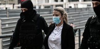 Απολογία κατηγορούμενης για την επίθεση με βιτριόλι: Είχα εμμονή με την Ιωάννα