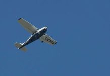 Εξαφάνιση μονοκινητήριου αεροσκάφους στην Λάρισα