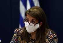 Β. Παπαευαγγέλου: Τις τελευταίες 10 μέρες έχει ανακοπεί η εκθετική αύξηση