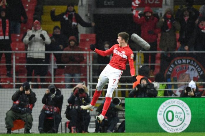 Aleksandr-Sobolev-Spartak-Moscow