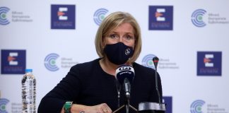 Μ. Γκάγκα: Όσο πιο πολλά είναι τα κρούσματα τόσο πιο δύσκολη η νοσηλεία τους