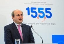 Κ. Χατζηδάκης: Νέα εποχή στην εξυπηρέτηση των πολιτών το 1555