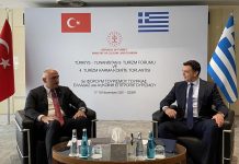 Μνημόνιο συνεργασίας Ελλάδας – Τουρκίας σε θέματα τουρισμού