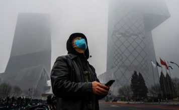 Η ρύπανση του αέρα αυξάνει τον κίνδυνο να αρρωστήσει κάποιος από Covid-19