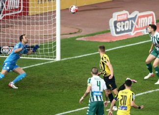 ΑΕΚ – Παναθηναϊκός 1-0: Δείτε τις καλύτερες φάσεις του ντέρμπι