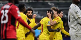 Μίλαν – Λίβερπουλ 1-2: Δείτε τα καλύτερα στιγμιότυπα της αναμέτρησης