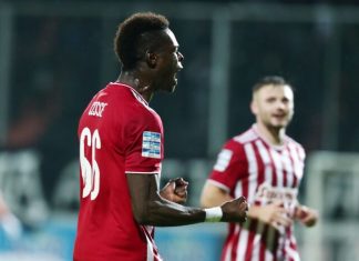 ΟΦΗ – Ολυμπιακός 1-3: Δείτε τις καλύτερες φάσεις του αγώνα