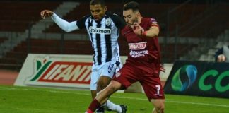 ΑΕΛ – ΠΑΟΚ 1-1: Δείτε τις καλύτερες φάσεις του αγώνα