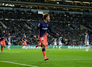 Πόρτο – Ατλέτικο Μαδρίτης 1-3: Δείτε τις καλύτερες φάσεις του αγώνα