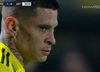 Άρης – Αστέρας Τρίπολης 1-0: Δείτε τις καλύτερες φάσεις του αγώνα