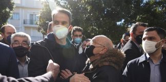Μήνυμα Μητσοτάκη σε ανεμβολίαστους άνω των 60 ετών να πάνε να εμβολιαστούν