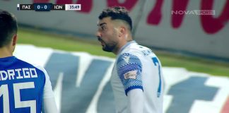 ΠΑΣ Γιάννινα – Ιωνικός 1-0: Δείτε τα καλύτερα στιγμιότυπα του αγώνα