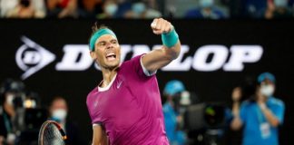 Στον τελικό του Australian Open ο Ραφαέλ Ναδάλ
