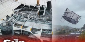 Τουλάχιστον 14 νεκροί στη βορειοδυτική Ευρώπη από πρωτοφανής θύελλα