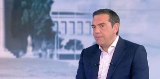 Αλ.Τσίπρας: Προοδευτική κυβέρνηση για να σταματήσει ο εφιάλτης