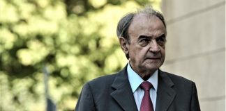 Πέθανε ο Δημήτρης Τσοβόλας: Θλίψη στον πολιτικό κόσμο