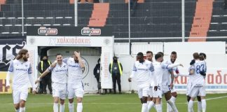 Ο φοβερός Ιωνικός «άλωσε» το Ηράκλειο