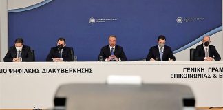 Μέτρα στήριξης 1,1 δισ. ευρώ σε περισσότερους από 3,2 εκατ. πολίτες: Αναλυτικά