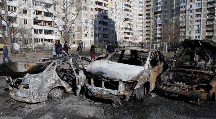 Ουκρανία: Συνεχίζεται το σφυροκόπημα του Κιέβου – Επιβεβαιώθηκε η κατάληψη της Χερσώνα