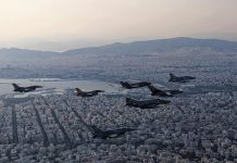 Ξεκίνησαν οι πολυεθνικές ασκήσεις «Ηνίοχος 22» και «Ωρίων 22»