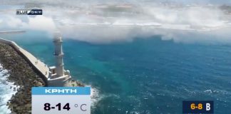 Δείτε τι καιρό θα κάνει σήμερα Πέμπτη 24 Μαρτίου
