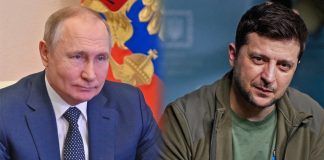 Πιθανή συνάντηση Πούτιν – Ζελένσκι αν υπάρξει τελική συμφωνία