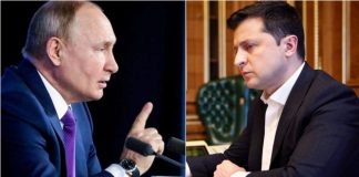Οργή Πούτιν μετά το σημείωμα Ζελένσκι μέσω Αμπράμοβιτς: «Θα τους τσακίσω»