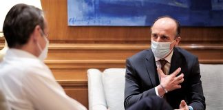 Ο Κ.Μητσοτάκης αποχαιρετά τον ορειβάτη Αν. Συκάρη με ένα συγκινητικό μήνυμα