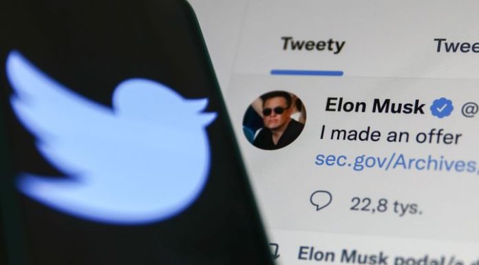 Η αγορά του αιώνα: Στα χέρια του Ίλον Μασκ το Twitter έναντι 44 δισ. δολαρίων