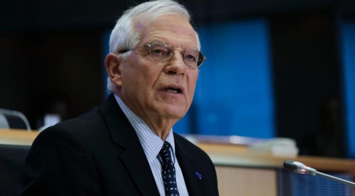 Μπορέλ: Δεν υπάρχει συμφωνία στην ΕΕ για εμπάργκο σε ρωσικό πετρέλαιο και αέριο