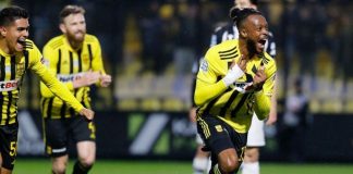 Ο Άρης 1-0 τον ΠΑΟΚ και βρίσκεται ακόμα πιο κοντά στην Ευρώπη
