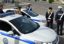 Αυξημένα μέτρα της Τροχαίας κατά την περίοδο του Πάσχα και της Πρωτομαγιάς
